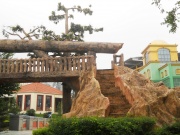 Чанчунь. Киногородок «Восточный Голливуд»